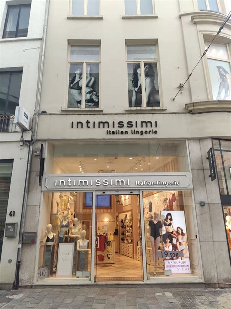 Intimissimi Gent Openingsuren .